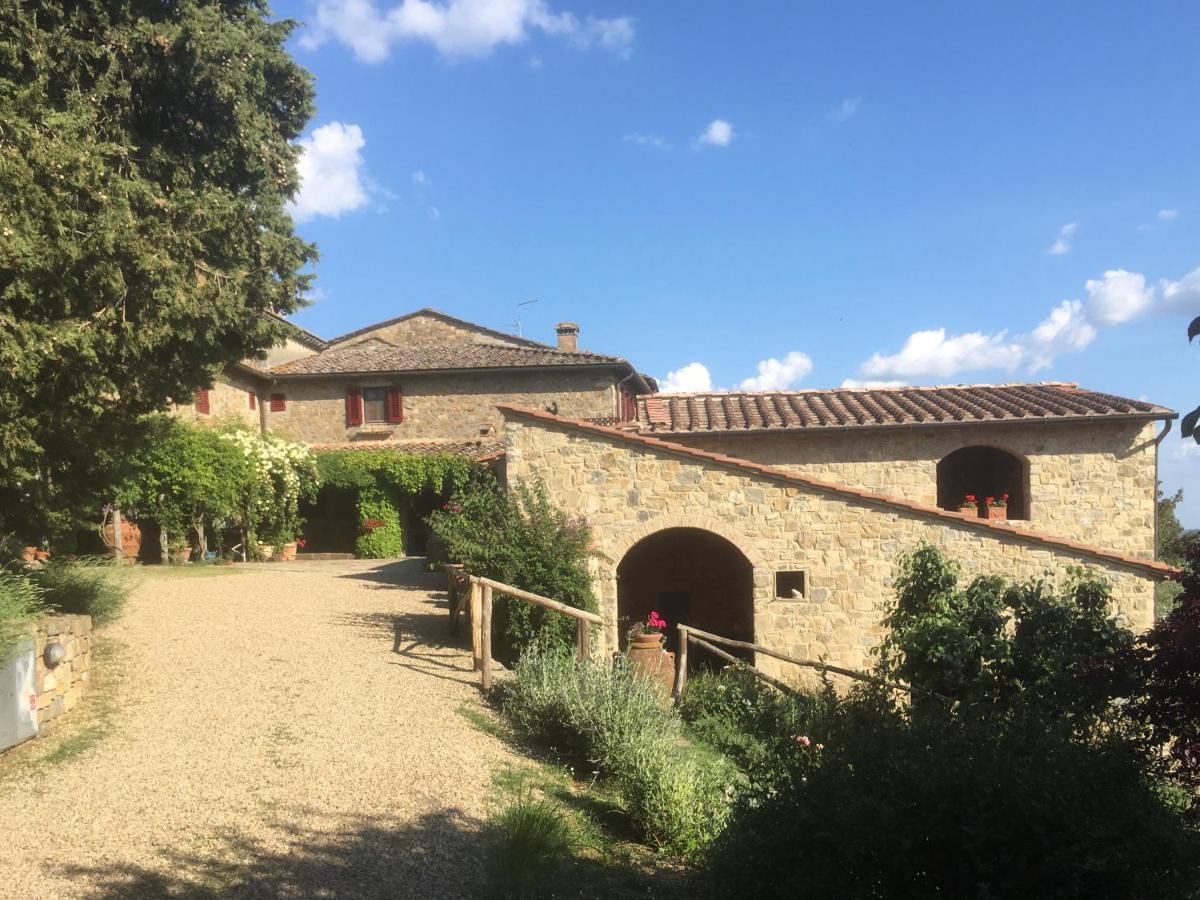 Casa Ercole Farm Stay Greve in Chianti Exterior photo