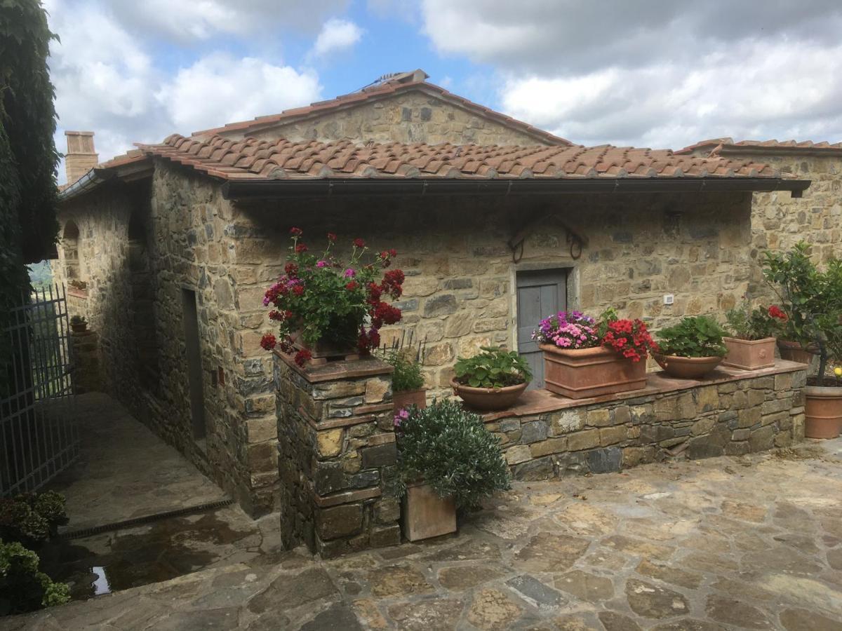 Casa Ercole Farm Stay Greve in Chianti Exterior photo