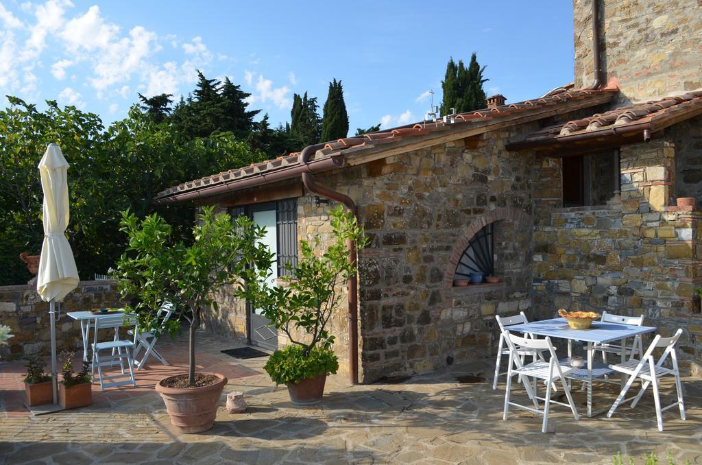 Casa Ercole Farm Stay Greve in Chianti Exterior photo