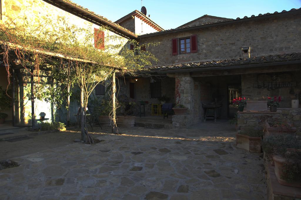 Casa Ercole Farm Stay Greve in Chianti Exterior photo