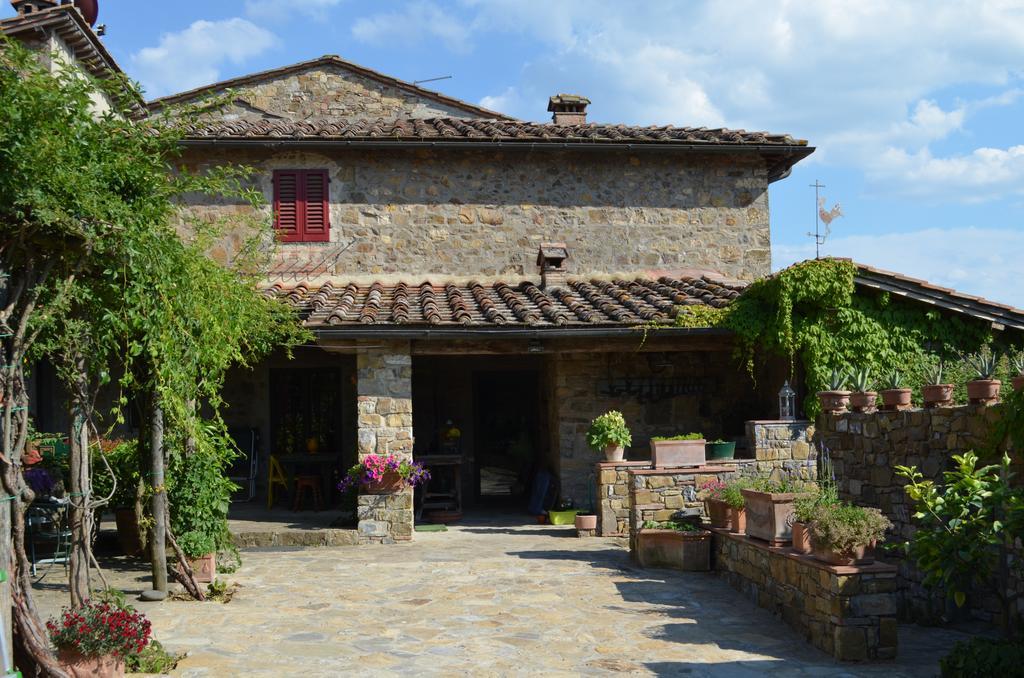 Casa Ercole Farm Stay Greve in Chianti Exterior photo